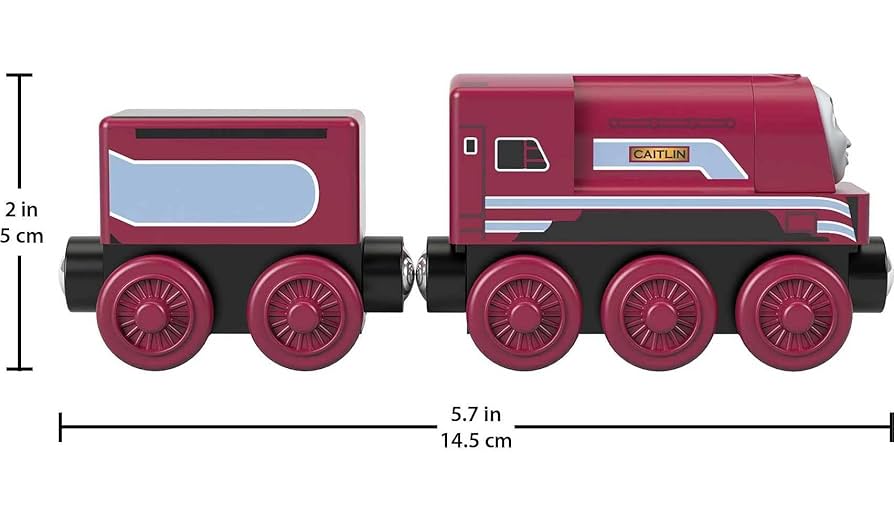 Amazon.co.jp: きかんしゃトーマス 木製レールシリーズ(Thomas